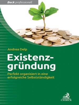 cover image of Existenzgründung